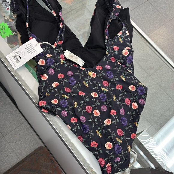 NWT Malai L11615 Bloomsbury Mushy One-Piece Swimsuit Women's Size L - Picture 6 of 9